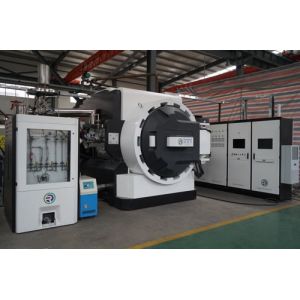 Cemented Carbide Gas Pressure Sintering Furnace With Zone Temp