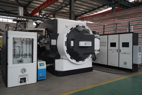 Buy Cemented Carbide Gas Pressure Sintering Furnace With Zone Temp at wholesale prices