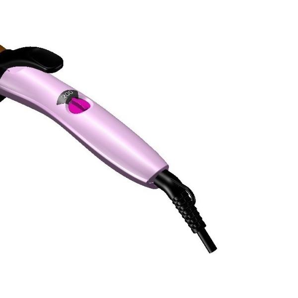 Buy Temperature Adjustable CE 230 degree Flat Iron Hair Straightener at wholesale prices