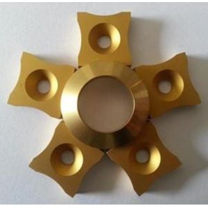 H R9.0 Carbide Cutting Insert Turning External Scarfing Inserts