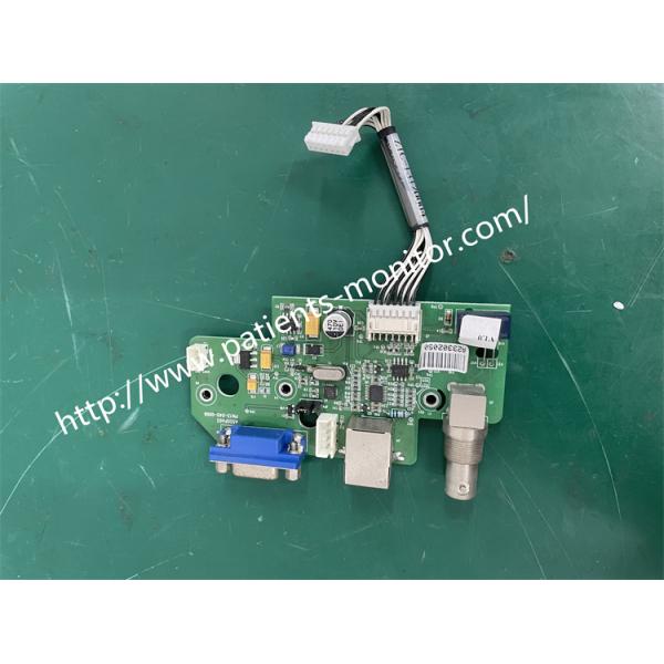 Biolight BLT AnyView A5 Patient Monitor VGA Video Connector Module A5SOPA03 13-040-0006