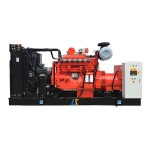 250kVA Natural Gas Powered Electric Generator Gas Engine