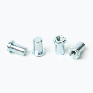 Heavy-Duty Class 8.8 Carbon Steel Blind Hole Rivet Nut with ISO9001 Certificatio