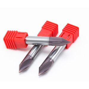 Tungsten Drill Bit Customized Length OEM Service Straight Shank