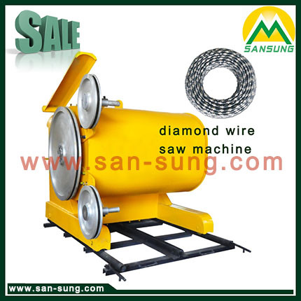 Buy Diamond Wire Saw Machine at wholesale prices
