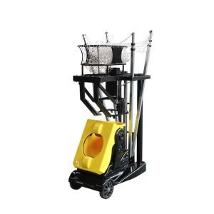 Smart Basketball Shooting Training Machine For 6#7# Ball Passing & Throwing