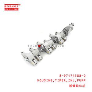 8971745880 Isuzu Engine Parts NKR Injection Pump Timer Housing