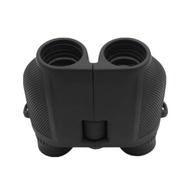 Porro Prism Lightweight Small Powerful Binoculars 25mm Objective For Hunting
