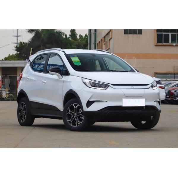 Official Standard BYD EV Car Sedan Yuan Pro Small SUV Vehicle