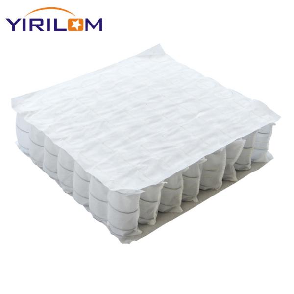 Buy Certified Gold Pocketed Spring Supplier Independent Pocket Springs Unit for Sofa at wholesale prices