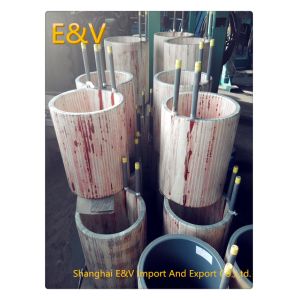 Steel Water Jacket For Cooling Coil