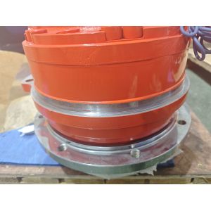 Marine 2950-5100N.m Hydraulic Piston Motor With 100-125r/min Rated Speed