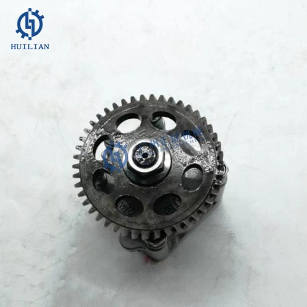 Kubota V2403 V2203 SK75-8 SH75 CX75 4LE2 Oil Pump Assembly 15471-35013 1547135013 Diesel Engine Parts