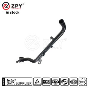 ZPY Steel Engine Coolant Pipe 058121071J for Audi A4 B5 A6 C4 C5 VW Passat