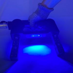 AC DC Electromagnetic Yoke HCDX-Y9 Non Destructive Testing