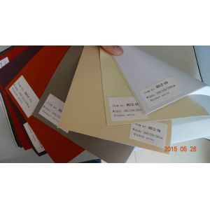 Blackout roller shades/roller shutters/blinds fabric