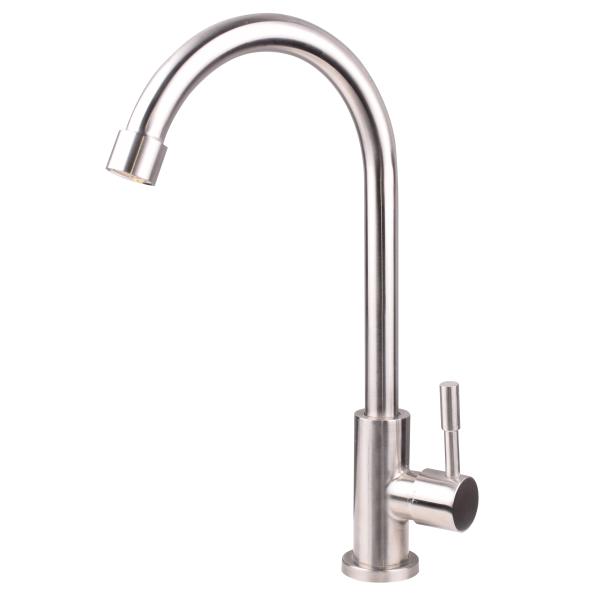 Buy popular kitchen faucet and tap fittings and faucet cold water at wholesale prices