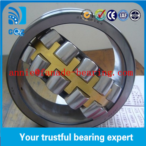 Chrome Steel Spherical Roller Bearings