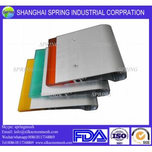 Screen printing wooden and aluminum handle Squeegees/Squeegee