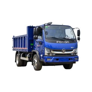 China Foton Rivo King Kong S1 PLUS 150 Horsepower 4X2 3.3M Dump Truck (Wanliyang 5 Gears) on sale