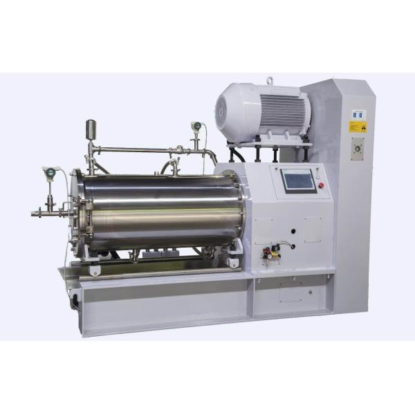 Buy 200L Sand Mill Machine For Paints Inks Pesticide SC Nonmetallic Mineral at wholesale prices