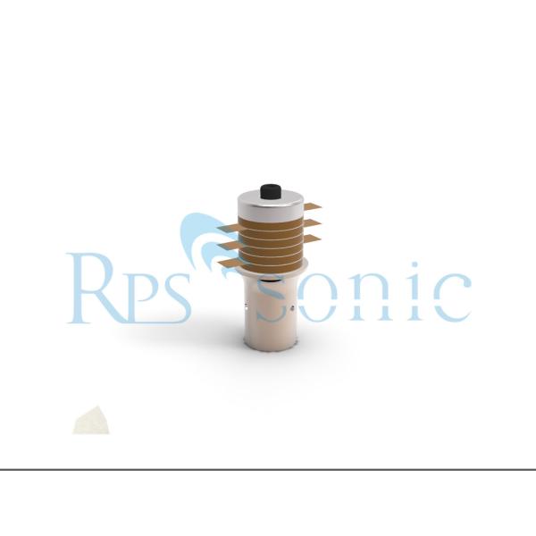 High Efficiency Ultrasonic Welding Transducer 2200W Ultrasonic Vibration