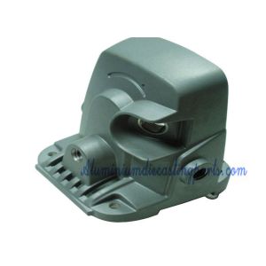 Quality Powder Coated Aluminium Die Casting Components Electric Tool Housing A380 for sale
