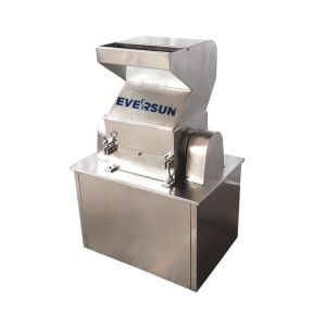 Customizable Powerful Dust Free Stainless Steel Crusher Continuous Coarse