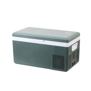 Low Noise 40L Portable Mini Freezer COMPRESSOR Refrigeration Type for Camping