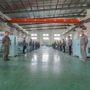 AC 380V Computerized Quilting Machines For Apparel Fabrics Sewing Speed 400-500n