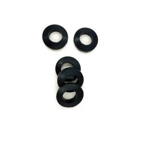 Die Opening Custom Silicone Rubber O Ring Thickening And Durable