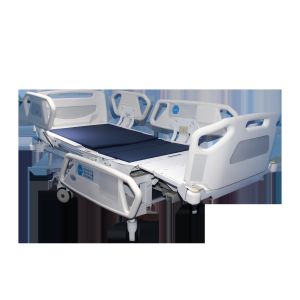 380mm Adjustable Electric Hospital Bed 75 Deg For Disabled Person Home Use