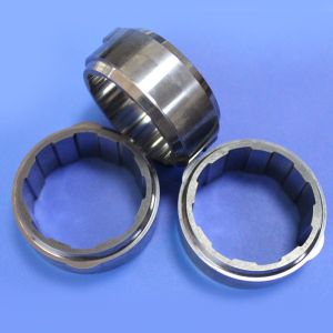 Hardened Steel High-Performance Tungsten Wheel Carbide Rollers