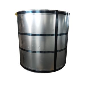 Chromating Zinc Plated Steel Sheet