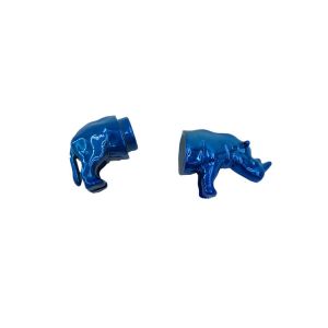 Rhino Panther CMRK Sexual Enhancement Plastic Bottles Horse Shape