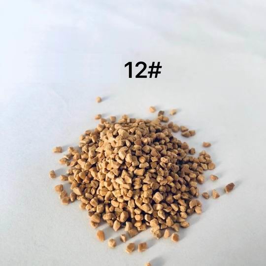 Good Quality Factory Price 36# Walnut Shell Automotive Parts dry polishing abrasive
