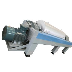 Mud Cleaner Drilling Mud Decanter Centrifuge