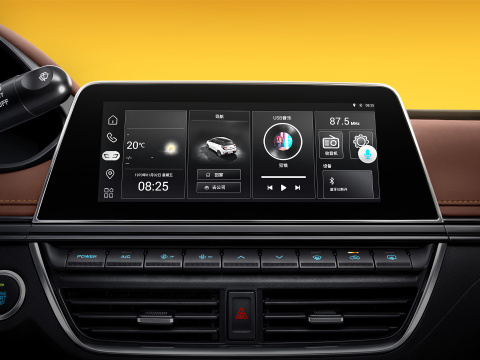 2022 Used Electric Cars 13.9KWh Power Consumption Quick Charge Time 0.8h Comfortable