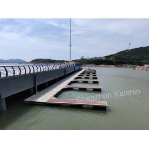 Aluminum Marine Floating Dock Manufacturer Marine Aluminum Walkway