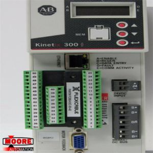 2097-V34PR5 2097-V34PR5 Allen Bradley AB Indexing Servo Drive