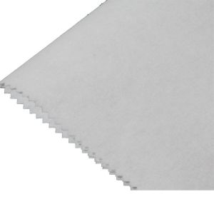 Chemical Bond Scatter Dot Polyester Non Woven Fusible Interlining with