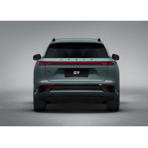 570KM XiaoPeng G9 Pure EV Electric Compact SUV 5 Seater