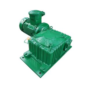 Trenchless Tunneling Drilling Mud Agitator 1330*890*747mm Dimension