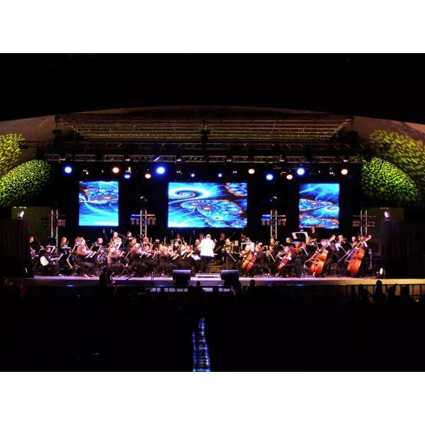 Giant Exterior Pantalla Indoor LED Video Wall P3 P3.9 P4 P4.8 P4.81