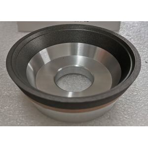 Hybrid Bond Diamond Grinding Wheels For 11V9、1V1