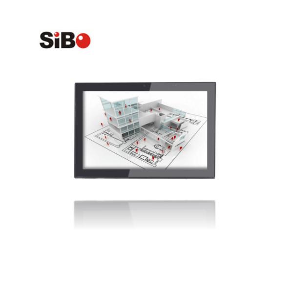 10 Inch Smart PoE Android 6.0 Tablet PC With Power over Ethernet, WIFI, Wall