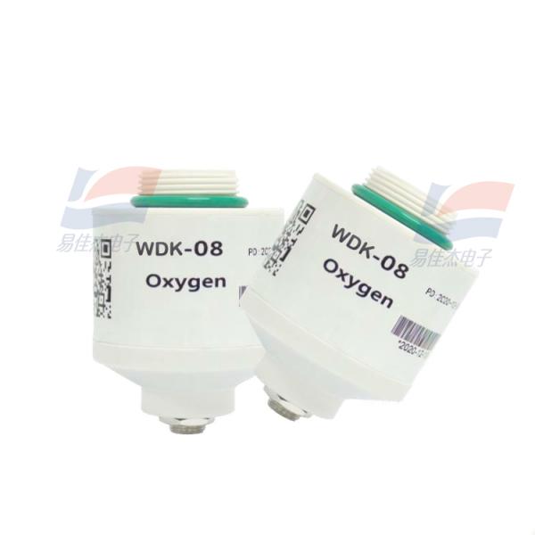 YJJ WDK-08 Electrochemical Oxygen Sensor Used For Measuring Oxygen Concentration