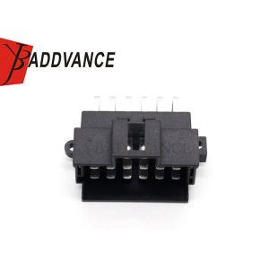 China 9-966140-1 TE AMP MPC Series 18 Pin Male Rectangular Power Header Connector on sale