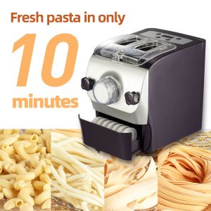 Electric Driven Automatic Pasta Making Machine 220V 260W