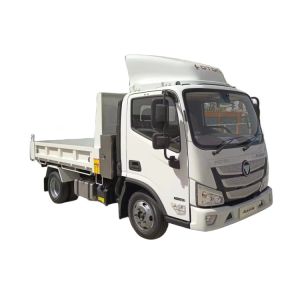 FOTON Aumark 4x2 4X4 5 Tons 6 Tons Mini Tipper